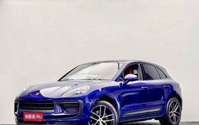 Porsche Macan I рестайлинг, 2022 год, 5 500 000 рублей, 1 фотография