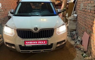 Skoda Yeti I рестайлинг, 2018 год, 1 570 000 рублей, 1 фотография