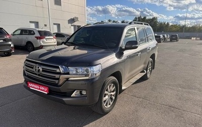 Toyota Land Cruiser 200, 2018 год, 5 941 000 рублей, 1 фотография