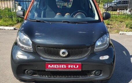 Smart Fortwo III, 2018 год, 1 500 000 рублей, 1 фотография
