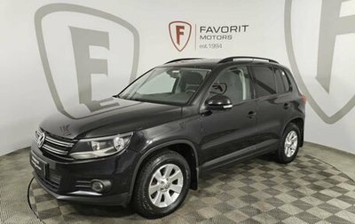 Volkswagen Tiguan I, 2012 год, 1 144 000 рублей, 1 фотография