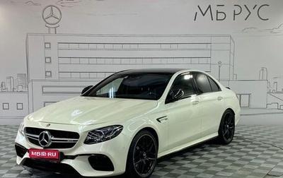 Mercedes-Benz E-Класс AMG, 2018 год, 6 800 000 рублей, 1 фотография