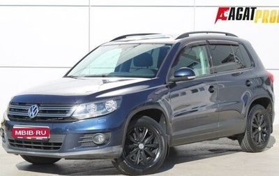 Volkswagen Tiguan I, 2012 год, 1 149 000 рублей, 1 фотография