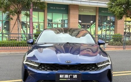 KIA K5, 2021 год, 1 790 000 рублей, 2 фотография