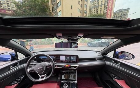 KIA K5, 2021 год, 1 790 000 рублей, 9 фотография