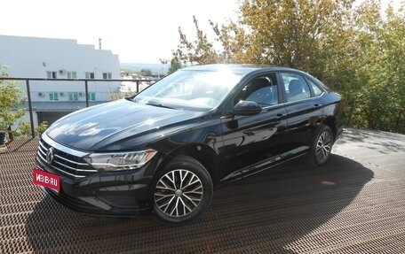 Volkswagen Jetta VII, 2021 год, 1 890 000 рублей, 1 фотография