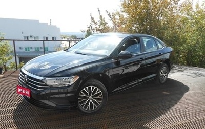 Volkswagen Jetta VII, 2021 год, 1 890 000 рублей, 1 фотография