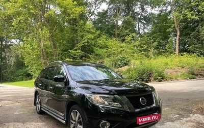 Nissan Pathfinder, 2015 год, 1 750 000 рублей, 1 фотография