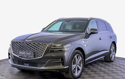 Genesis GV80 I, 2021 год, 5 450 000 рублей, 1 фотография