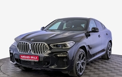 BMW X6, 2020 год, 6 950 000 рублей, 1 фотография