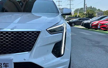 Cadillac CT6 I, 2021 год, 2 741 027 рублей, 4 фотография