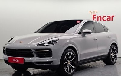 Porsche Cayenne III, 2022 год, 9 600 000 рублей, 1 фотография
