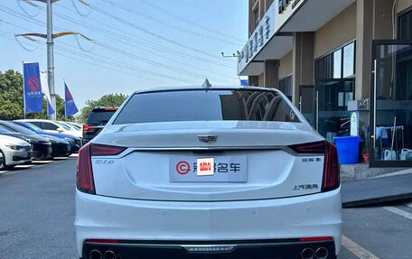 Cadillac CT6 I, 2021 год, 2 741 027 рублей, 7 фотография