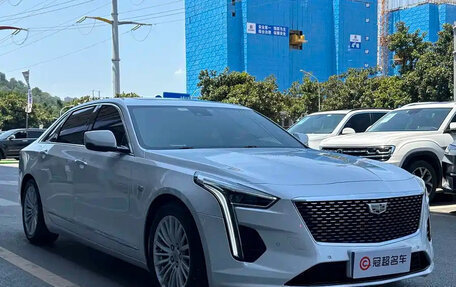 Cadillac CT6 I, 2021 год, 2 741 027 рублей, 5 фотография