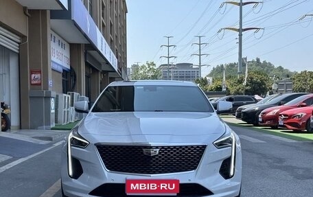 Cadillac CT6 I, 2021 год, 2 741 027 рублей, 3 фотография