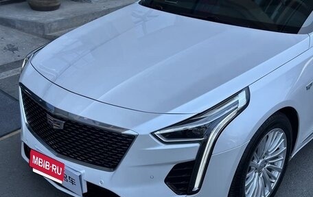 Cadillac CT6 I, 2021 год, 2 741 027 рублей, 2 фотография