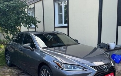 Lexus ES VII, 2021 год, 1 500 000 рублей, 1 фотография