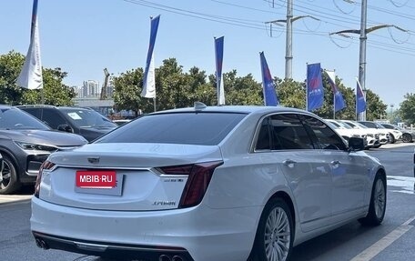 Cadillac CT6 I, 2021 год, 2 741 027 рублей, 6 фотография