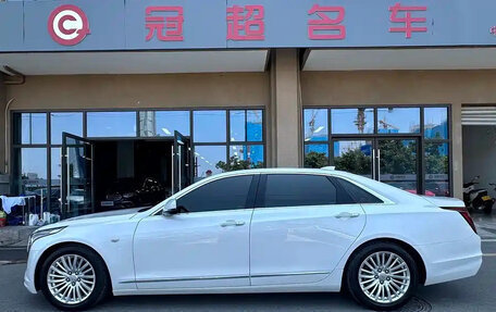 Cadillac CT6 I, 2021 год, 2 741 027 рублей, 9 фотография