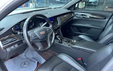 Cadillac CT6 I, 2021 год, 2 741 027 рублей, 13 фотография