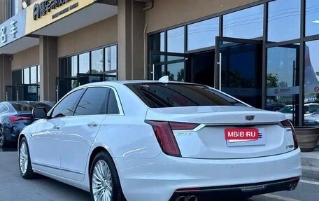 Cadillac CT6 I, 2021 год, 2 741 027 рублей, 8 фотография