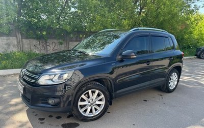Volkswagen Tiguan I, 2016 год, 1 310 000 рублей, 1 фотография