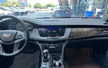 Cadillac CT6 I, 2021 год, 2 741 027 рублей, 15 фотография