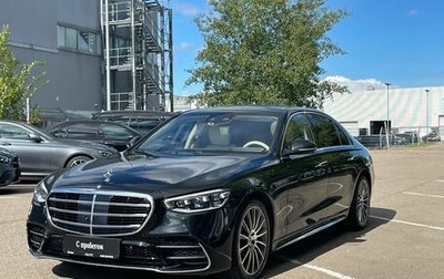Mercedes-Benz S-Класс, 2021 год, 11 850 000 рублей, 1 фотография