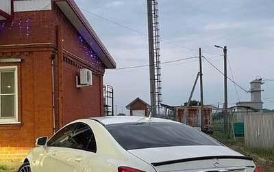 Mercedes-Benz CLS, 2011 год, 2 250 000 рублей, 1 фотография