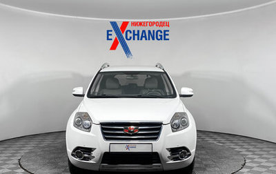 Geely Emgrand X7 I, 2016 год, 775 000 рублей, 1 фотография