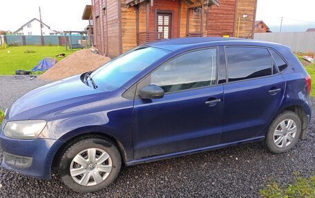 Volkswagen Polo VI (EU Market), 2012 год, 670 000 рублей, 2 фотография