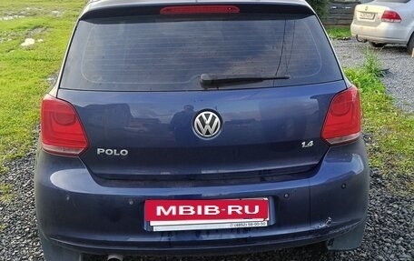 Volkswagen Polo VI (EU Market), 2012 год, 670 000 рублей, 4 фотография