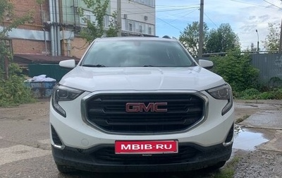 GMC Terrain, 2018 год, 1 990 000 рублей, 1 фотография