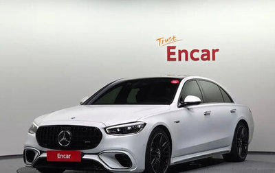 Mercedes-Benz S-Класс AMG, 2024 год, 21 200 000 рублей, 1 фотография