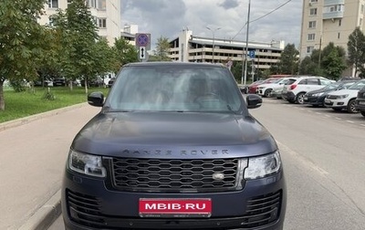 Land Rover Range Rover IV рестайлинг, 2018 год, 5 590 000 рублей, 1 фотография