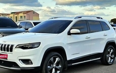 Jeep Cherokee, 2020 год, 2 117 000 рублей, 1 фотография