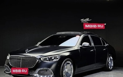 Mercedes-Benz Maybach S-Класс, 2022 год, 17 400 000 рублей, 1 фотография
