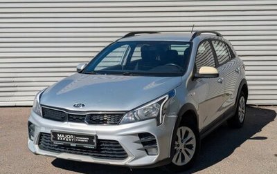 KIA Rio IV, 2021 год, 1 050 000 рублей, 1 фотография