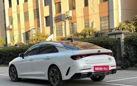 KIA K5, 2021 год, 1 508 000 рублей, 5 фотография
