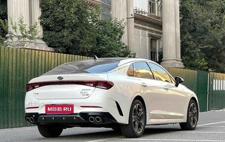 KIA K5, 2021 год, 1 508 000 рублей, 3 фотография