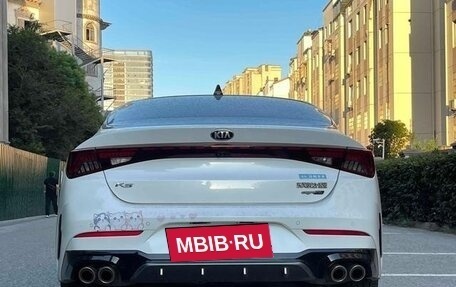KIA K5, 2021 год, 1 508 000 рублей, 4 фотография