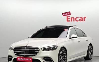 Mercedes-Benz S-Класс, 2021 год, 6 800 000 рублей, 1 фотография