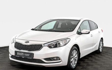 KIA Cerato III, 2014 год, 1 350 000 рублей, 1 фотография