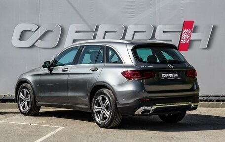 Mercedes-Benz GLC, 2020 год, 3 849 000 рублей, 2 фотография