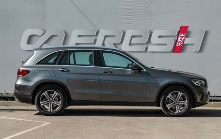 Mercedes-Benz GLC, 2020 год, 3 849 000 рублей, 5 фотография