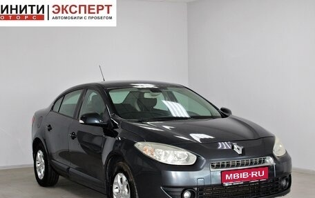Renault Fluence I, 2011 год, 679 900 рублей, 1 фотография