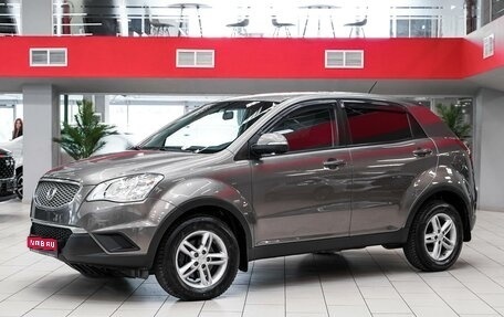 SsangYong Actyon II рестайлинг, 2013 год, 949 000 рублей, 1 фотография