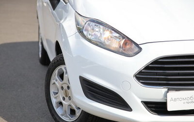 Ford Fiesta, 2015 год, 690 000 рублей, 1 фотография