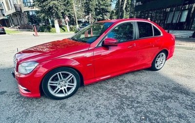 Mercedes-Benz C-Класс, 2011 год, 985 000 рублей, 1 фотография
