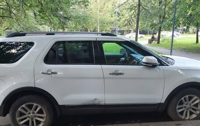 Ford Explorer VI, 2013 год, 1 200 000 рублей, 1 фотография